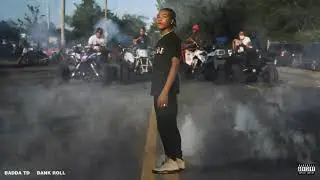 Badda TD- Bank Roll (Official Audio)