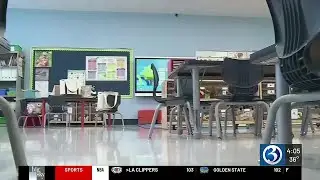 Schools and daycares step up cleaning as flu season worsens