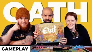 Oath - Chapter 1 - A Memory of Hope
