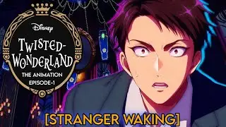 Disney Twisted Wonderland - The Animation Ep.1 ENGLISH DUB Full Episode Preview