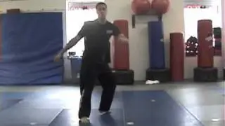 Matt Federico Backside 9 Tutorial