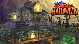 Banjo-Kazooie Relaxing Halloween Music Mix