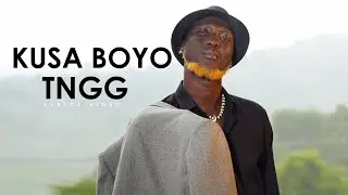 Kusa Boyo - TNGG (Official Lyrics)