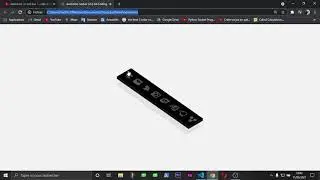 awesome navbar css tutorial + code in description