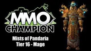 Patch 5.4 - Mage Tier 16