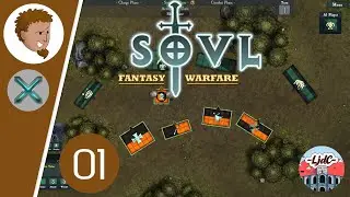 Tournoi SOVL contre tous - Match 01 - Gaelden vs Xebus [FR]