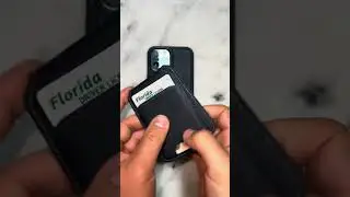 Perfect family gift: phone case wallet #walletphonecase