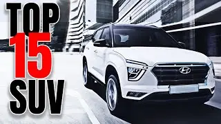 Top 15 Best selling SUV November 2021 💥 Most Sold SUV in india