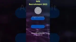 NIN Technician, Laboratory Attendant & Other Recruitment 2023 &ndash; Apply Online for 116 Posts#shorts