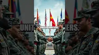 The Evolution of International Military Cooperation