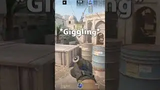 THE BEST SMOKE IN COUNTER STRIKE 2! #shorts #cs2 #cs2funny #counterstrike #csgo #fail