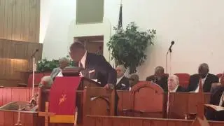 Dr. Michael Poke In Pursuit of a Higher Calling