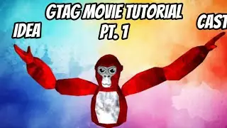 How to make a gtag movie / idea and cast