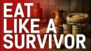 “8 Forgotten WWII Recipes That Could Save You in Any Crisis”
