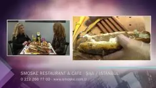 SMOSKE RESTAURANT - İSTANBUL ŞİŞLİ RESTAURANT