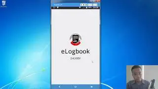 Maximo - eLogBook mobile app