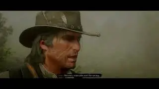 1.00 John Marston Does Jeremiah Compsons what he asked too John #rdr #rdr2 #reddeadredemption 