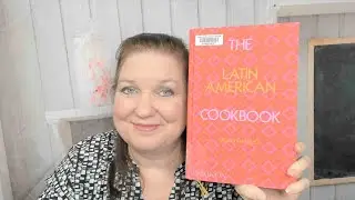 Cookbook Preview: The Latin-American Cookbook, by Vergilio Martinez (2021)