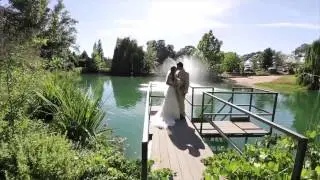 Awesome Officiant and Vows at Wedding - White Ranch Chico Wedding Film