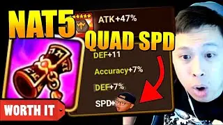 $100 Transcendence Pack for IslandGrown & Got Exactly What He Wanted! QUAD SPEED RUNE?!?