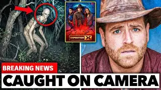 1 MINUTE AGO: Josh Gates LEAKS BANNED Expedition X Footage, Its Darker Than Anyone Thought...
