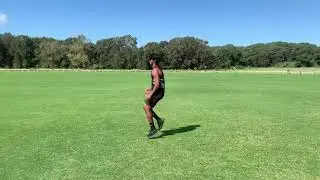 High Knees Sprint Drill