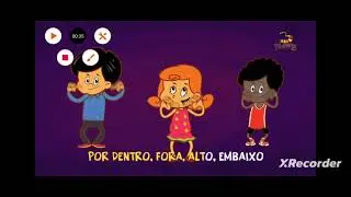 3 Palavrinhas Volume 1-6 90 Segundos Epis&oacute;dios