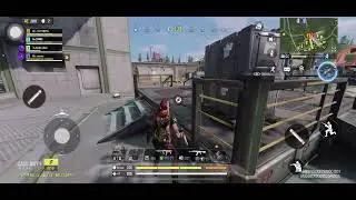 CODM Clan War Mode BR, Hardpoint and Ranked Mode w/ Clanmates and AB_cHie p.1