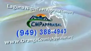 Laguna Niguel Real Estate Appraiser (949) 388-4943