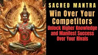 Sacred Mantra to Dominate, Succeed &  Conquer Your Competitors