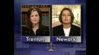 Due Process: Women In Prison (Aired 4/24/05)