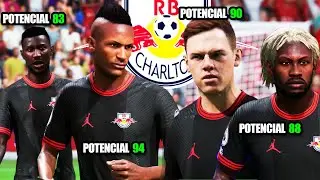 HE CREADO al Equipo con la MEJOR CANTERA de Modo Carrera! Fifa 23