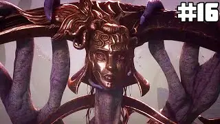 DRAGON AGE THE VEILGUARD Story Mission Part 16- GHILAN'NAIN BOSS FIGHT (PS5)