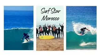 Surf Star Morocco [Promo Video]