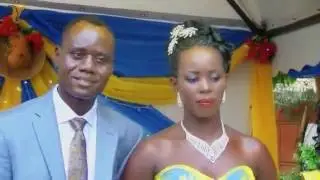 KENY PA JULIA & STANSLOUS ( IN JUBA S. SUDAN)