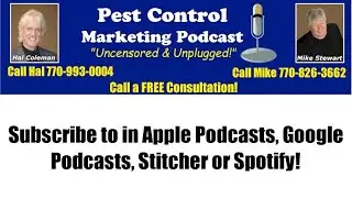 How to market to the AFFLUENT for Pest Control Companies