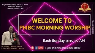 Columbus Fellowship of Pastors Revival-Dr. Marcus D. Cosby: Sermon-Following Jesus-Matthew 20:17