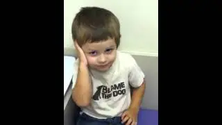Simon Says Wiggle your nose!