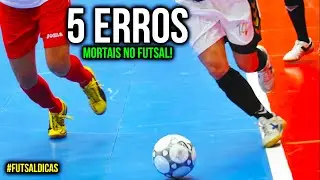 Você PRECISA parar AGORA com esses ERROS!! 🚨 | #63