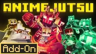 Anime like Addon || Anime Jutsu Addon + Download Link