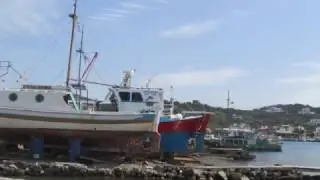 My Time in Patmos #7