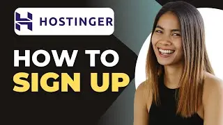 Как создать учетную запись Hostinger (пошаговое руководство по регистрации)