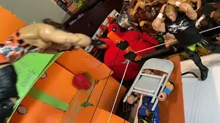 Rob Van Dam vs Logan Paul