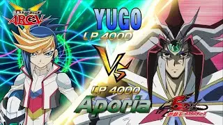 Yugo VS Aporia | YGO Pro 2 | DuelMaker