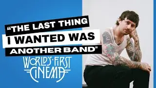 Fil Thorpe (World's First Cinema) | Leaving Neck Deep, Warped Tour