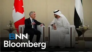 UAE to invest $70B in Canada's energy and AI infrastructure