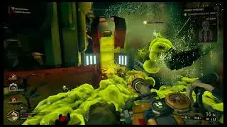 Deep Rock Galactic: My Teammate Is A Madman