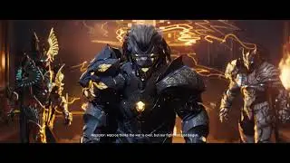 (PS5) Godfall - Intro Cutscene