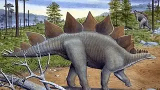Stegosaurus Theme (3D Dinosaur Adventure/Windows Version)