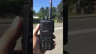 Prueba de una distancia de 20 km en transmisión analógica con transmisión digital 987047389